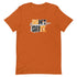 Don't Quit Short-sleeve Motivational t-shirt - Workout T-shirt, Every Day Motivational t-shirt - Mainstream Freedom